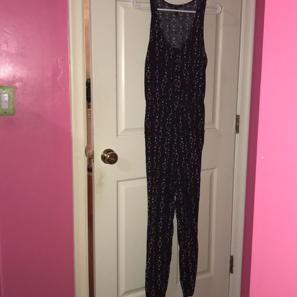 Black Jumpsuit